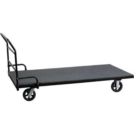 ATLAS COMMERCIAL PRODUCTS Long Table Cart TC26LBT